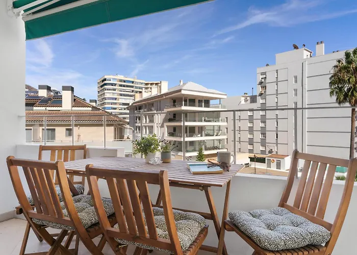 Colina Blanca Family By Costarentals - Ref 23 Fuengirola