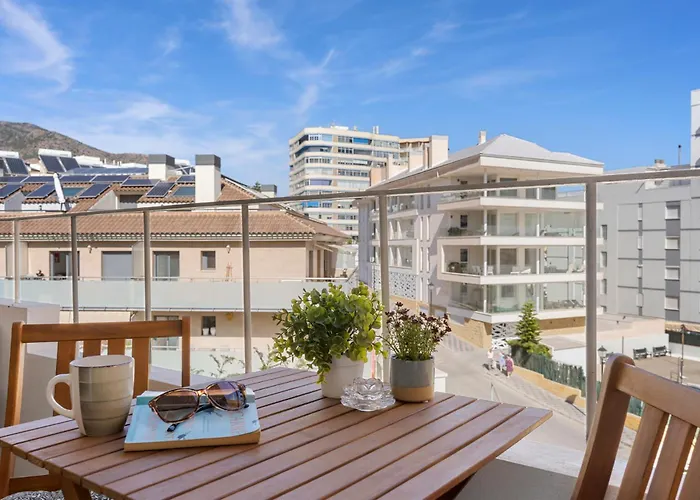 Colina Blanca Family By Costarentals - Ref 23 * Fuengirola