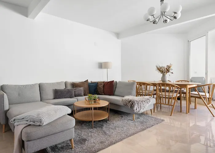 Colina Blanca Family By Costarentals - Ref 23 *