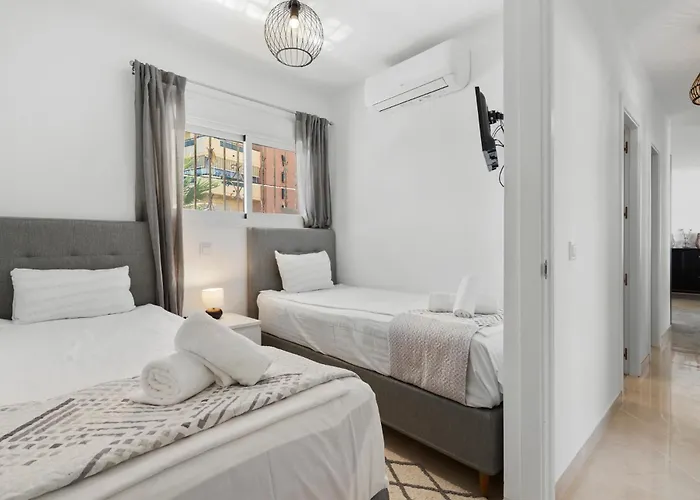 Colina Blanca Family By Costarentals - Ref 23 Fuengirola