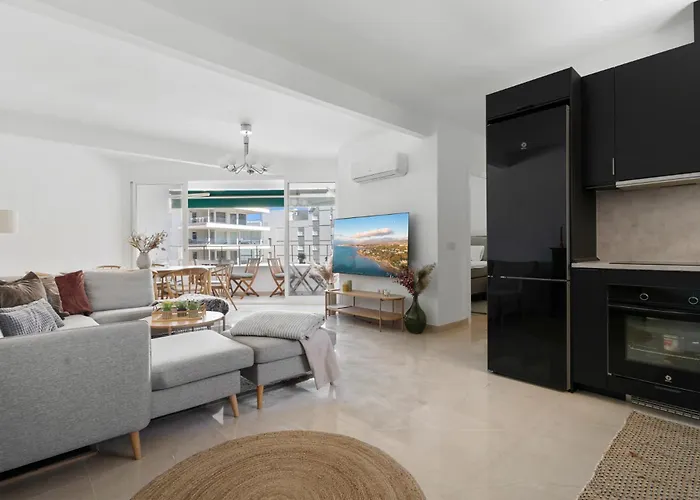 Colina Blanca Family By Costarentals - Ref 23 شقة فوينخيرولا