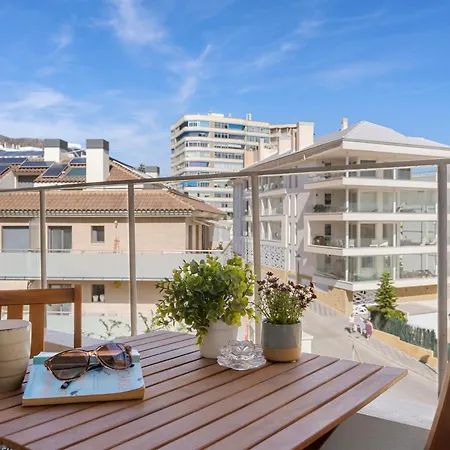 Colina Blanca Family With Pool By Costarentals - Ref 23 * Fuengirola