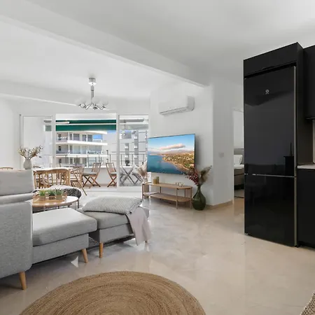 Colina Blanca Family With Pool By Costarentals - Ref 23 Apartment Fuengirola